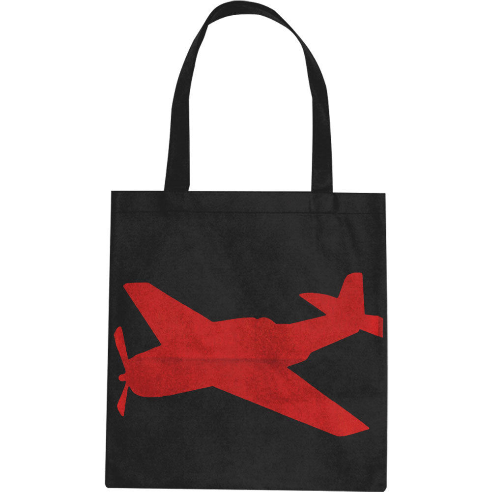 Talking Heads Big Plane Tote Wallets & Handbags Front