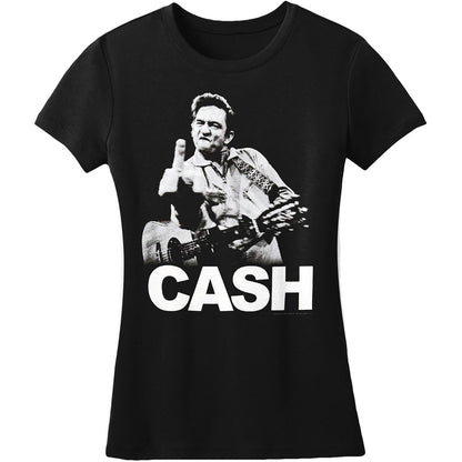 The Bird - Ladies Soft Ladies Tee Junior Top