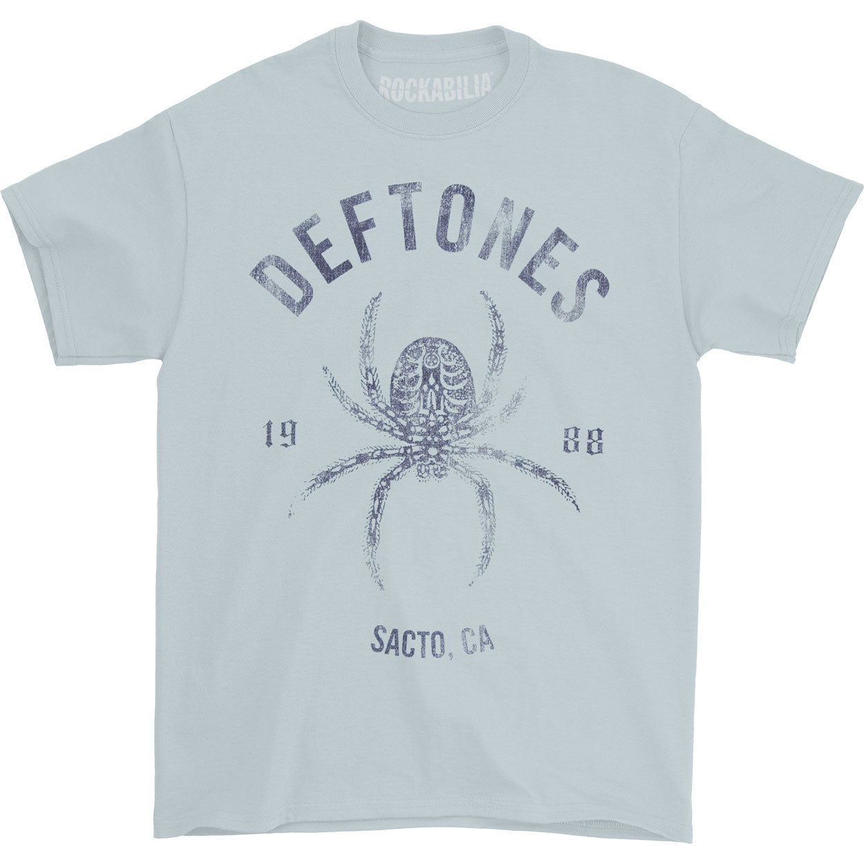 Deftones Spider High T-shirt