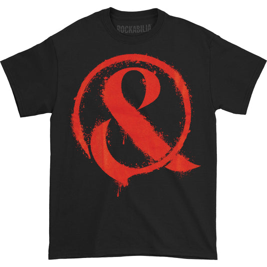 Of Mice & Men Ampersanarchy 2 T-shirt Front