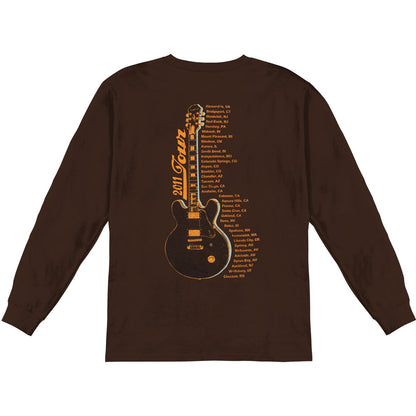 B.B. King Worldwide 2011 Tour Long Sleeve