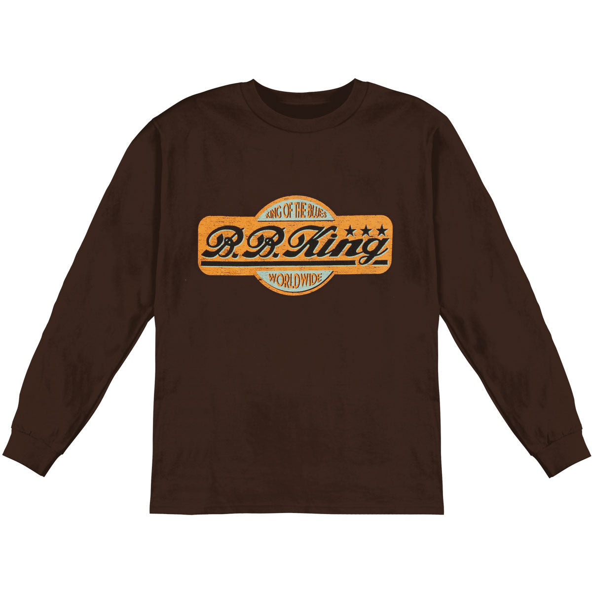 B.B. King Worldwide 2011 Tour Long Sleeve
