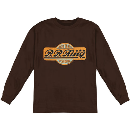 B.B. King Worldwide 2011 Tour Long Sleeve