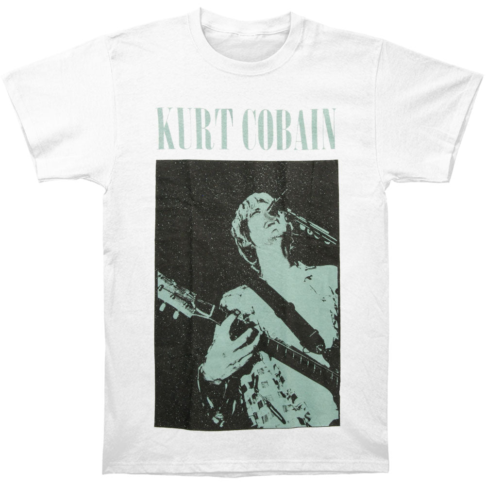 Nirvana Alt Mic Slim Fit T-shirt Front