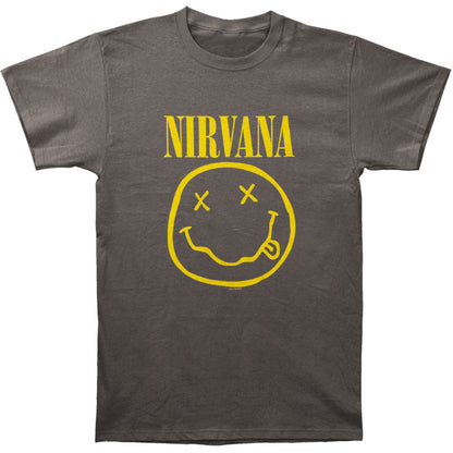 Nirvana Smile T-shirt