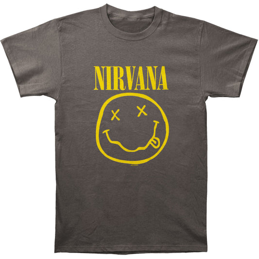 Nirvana Smile T-shirt