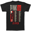 Album Bars 2013 Tour Slim Fit T-shirt