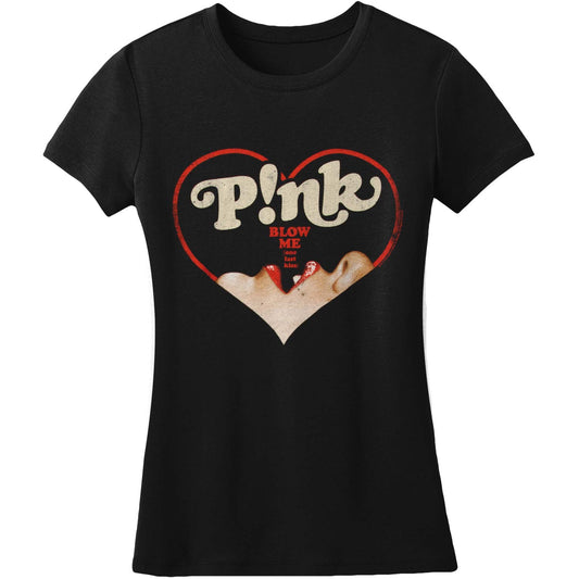 Blow Me 2013 Tour Soft Junior Top