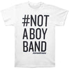 Not A Boy Band Slim Fit T-shirt