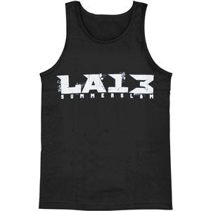 WWE LA 2013 Mens Tank