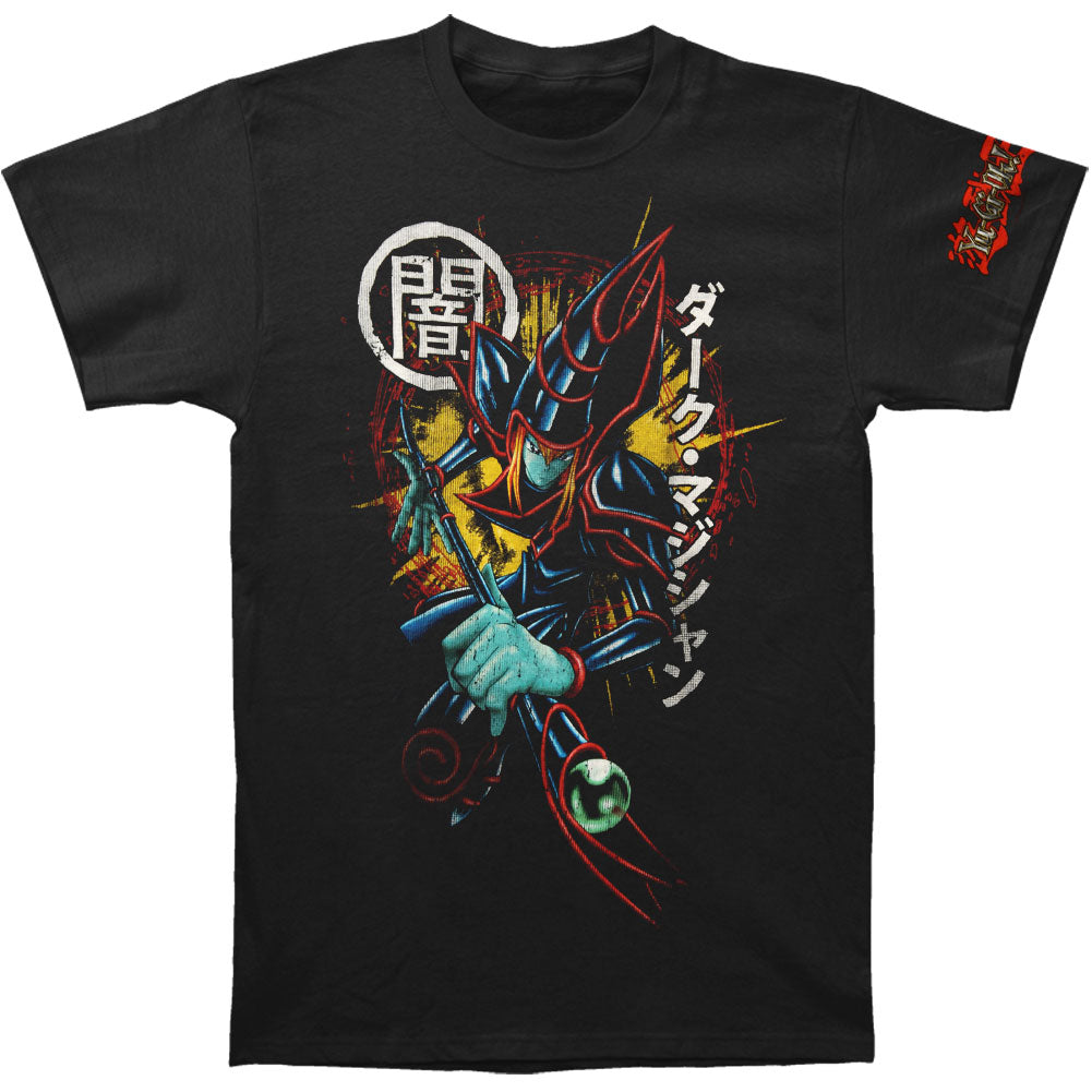 Yu-Gi-Oh Dark Magician Slim Fit T-shirt