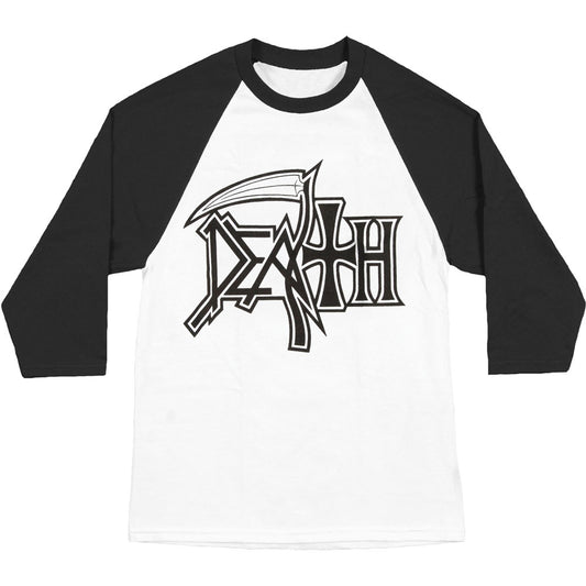 Death New Logo Baseball Jersey Front