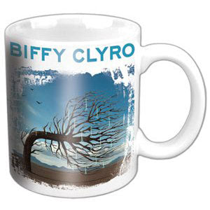 Biffy Clyro Opposites Coffee Mug Front