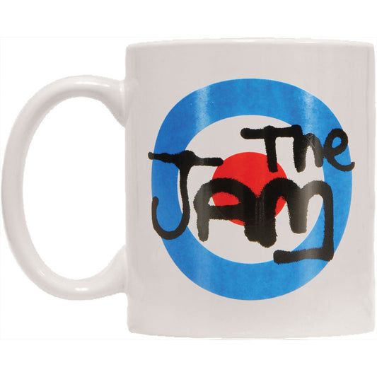 Jam Classic Logo Coffee Mug Front