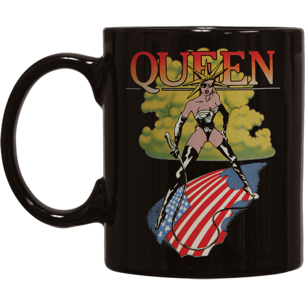 Queen Mistress Coffee Mug Front