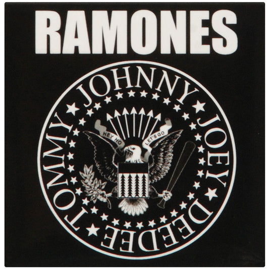 Ramones Presidential Seal Magnet Front