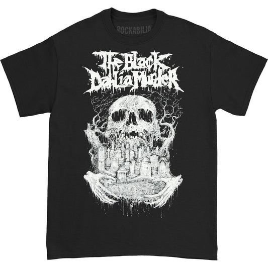 Black Dahlia Murder Into The Everblack T-shirt Front