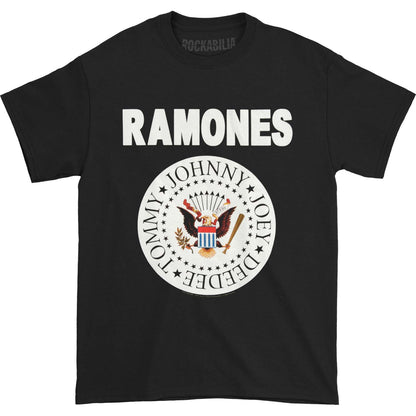 Ramones Color Seal T-shirt