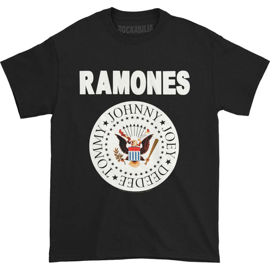 Ramones Color Seal T-shirt