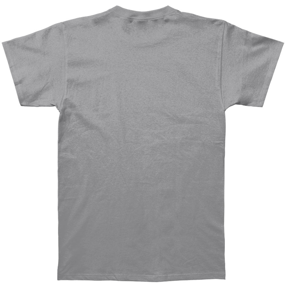 Bunny The Bear Masks T-shirt Back