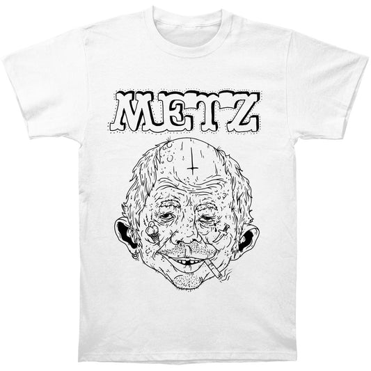 METZ Alfred E. Oldman T-shirt