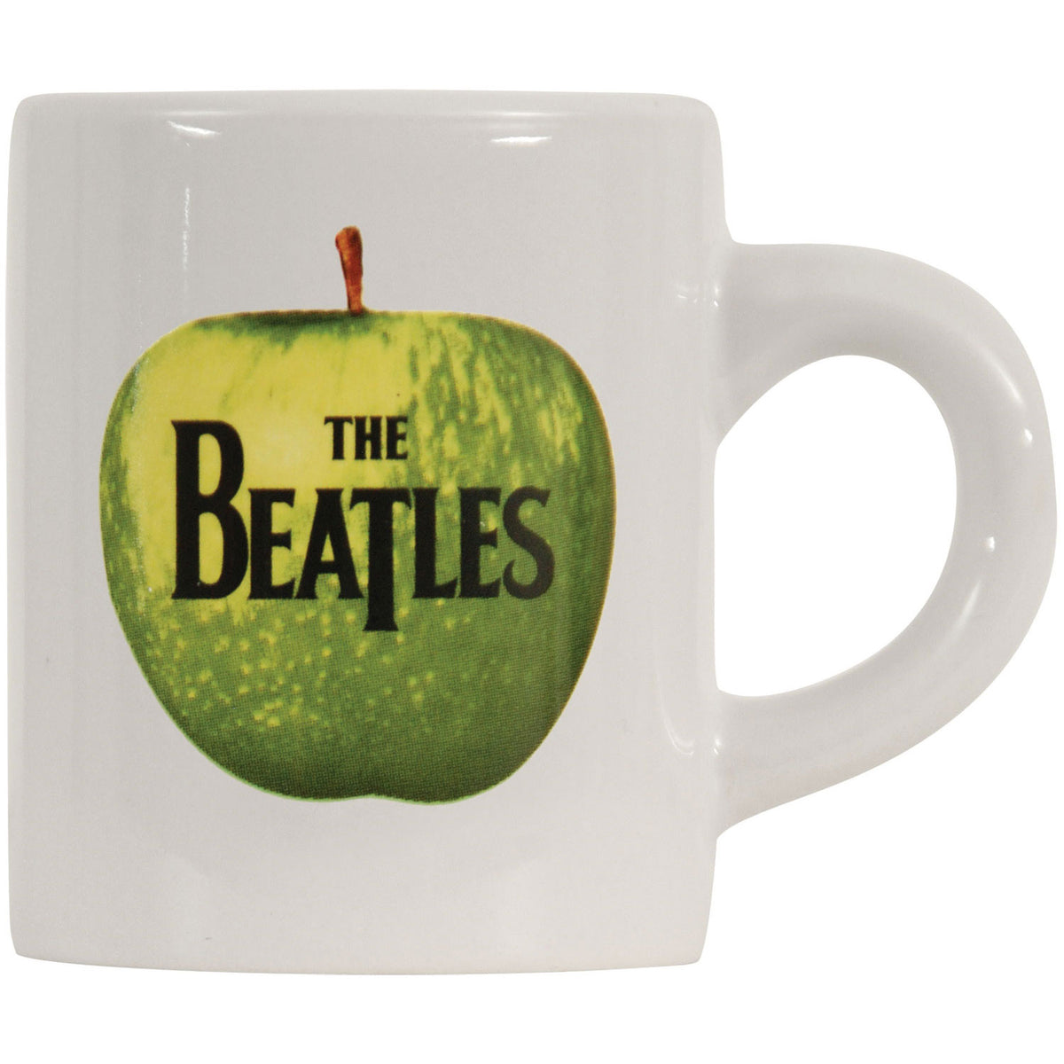 Beatles Yellow Submarine Coffee Mug Back