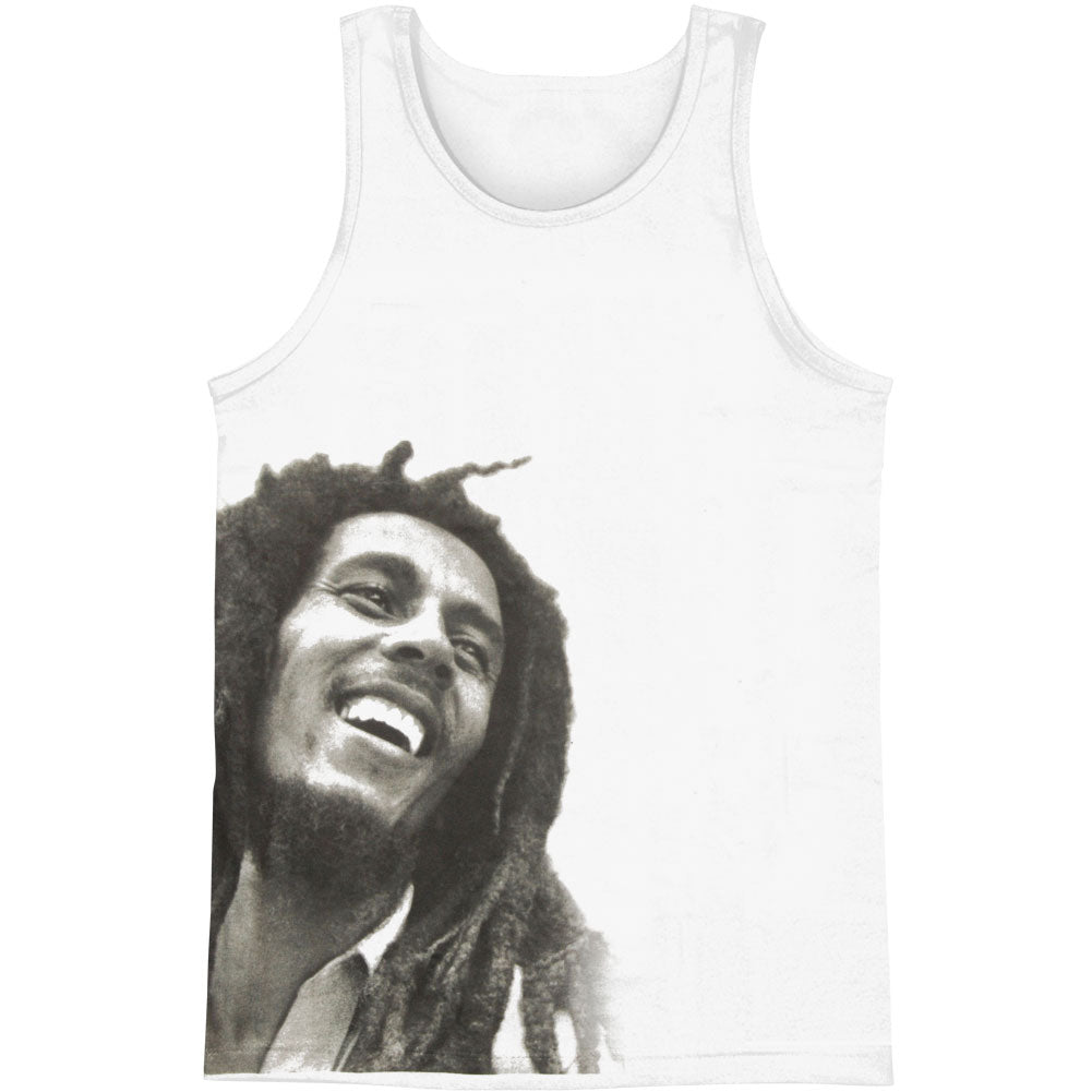 Smile Dread Mens Tank