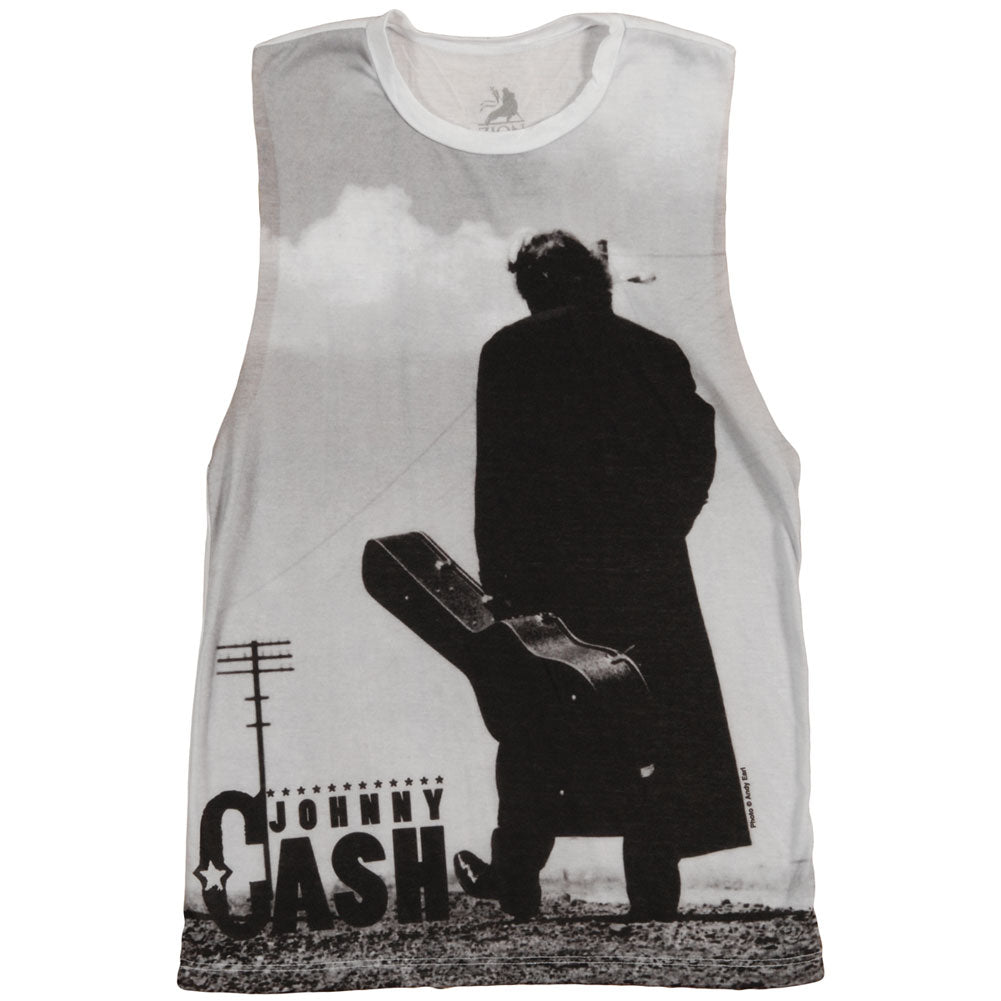 Walk The Line Womens Tank