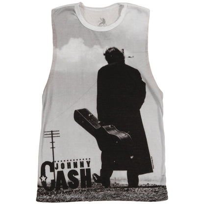 Walk The Line Womens Tank