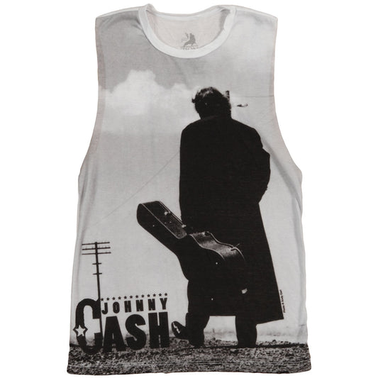 Walk The Line Womens Tank
