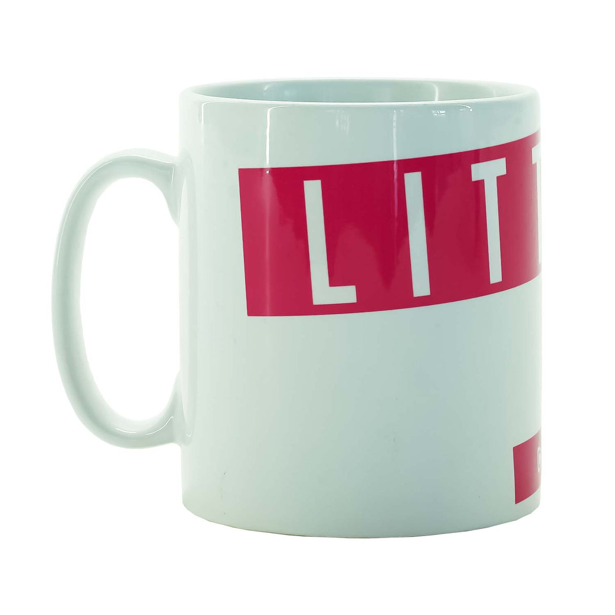 Little Mix Main Logo Coffee Mug Front