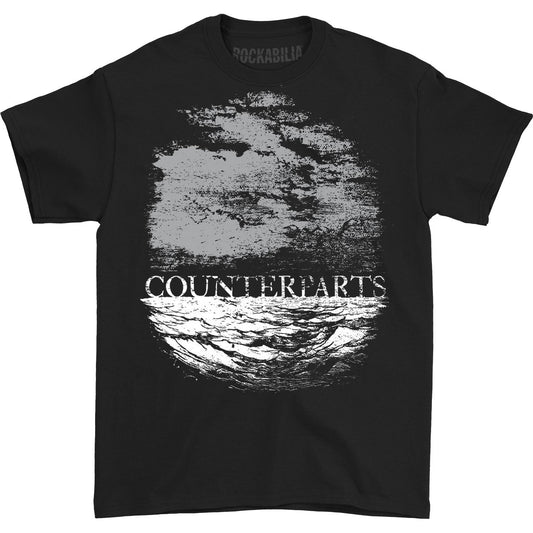 Counterparts Horizon T-shirt Front