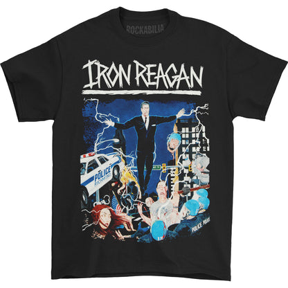 Iron Reagan Floating Reagan T-shirt