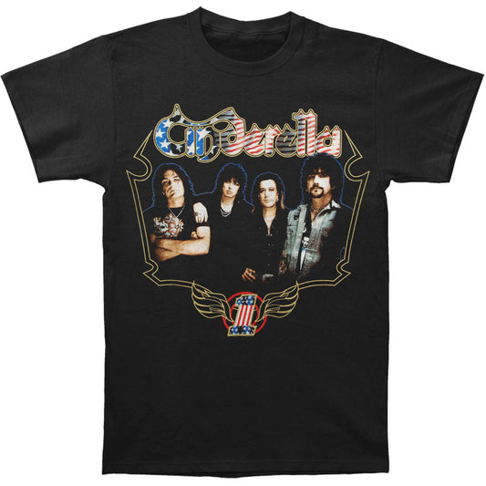 Cinderella Photo 2012 Tour T-shirt