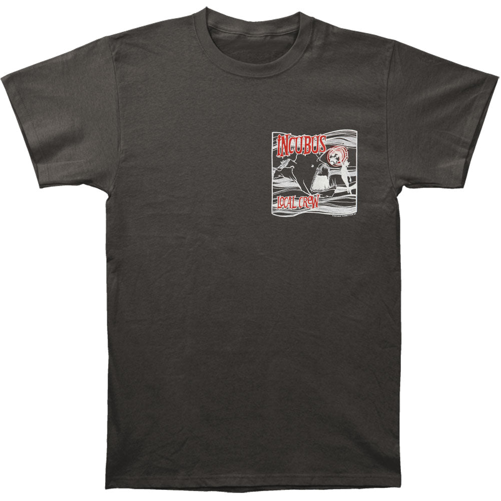 Local Crew Slim Fit T-shirt