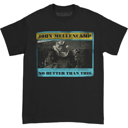 John Mellencamp CD Cover T-shirt