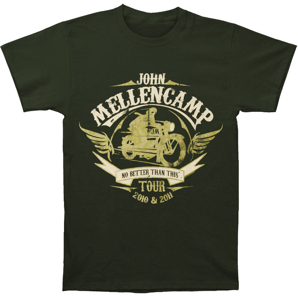 John Mellencamp Easy Ride Slim Fit T-shirt Front