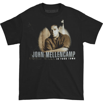 John Mellencamp John Mellencamp In Your Town U.S. Tour T-shirt