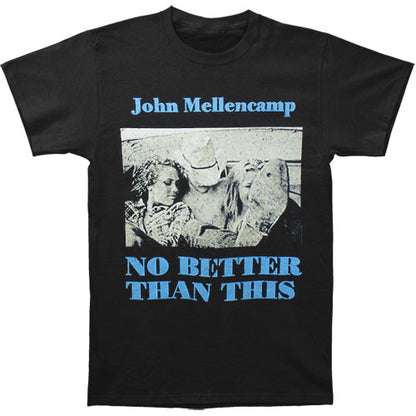 John Mellencamp No Better Slim Fit T-shirt