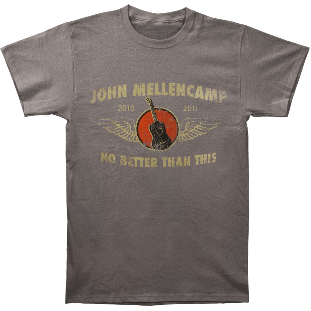 John Mellencamp Winged GTR Slim Fit T-shirt