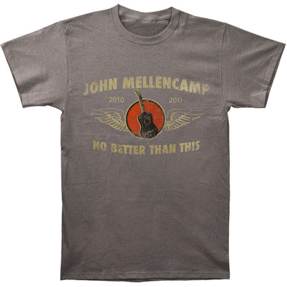 John Mellencamp Winged GTR Slim Fit T-shirt