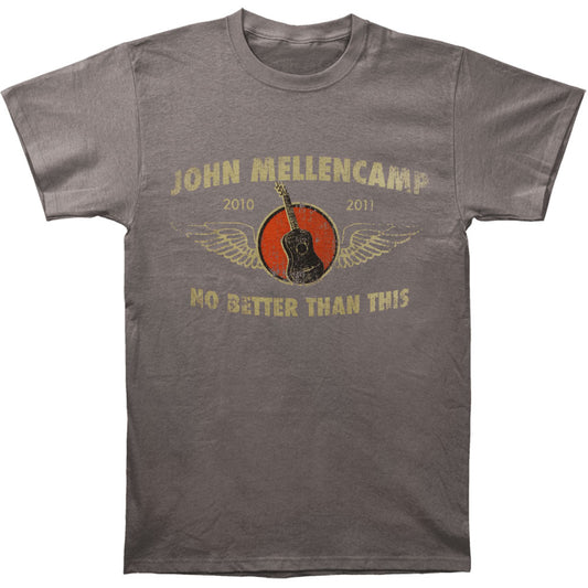 John Mellencamp Winged GTR Slim Fit T-shirt