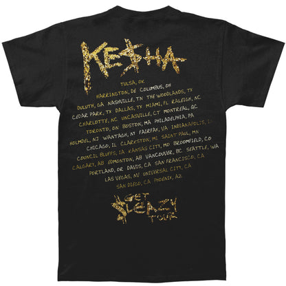 Get Sleazy Tour T-shirt
