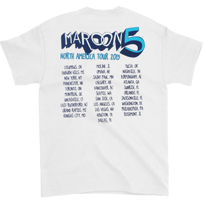 North American Tour 2013 T-shirt