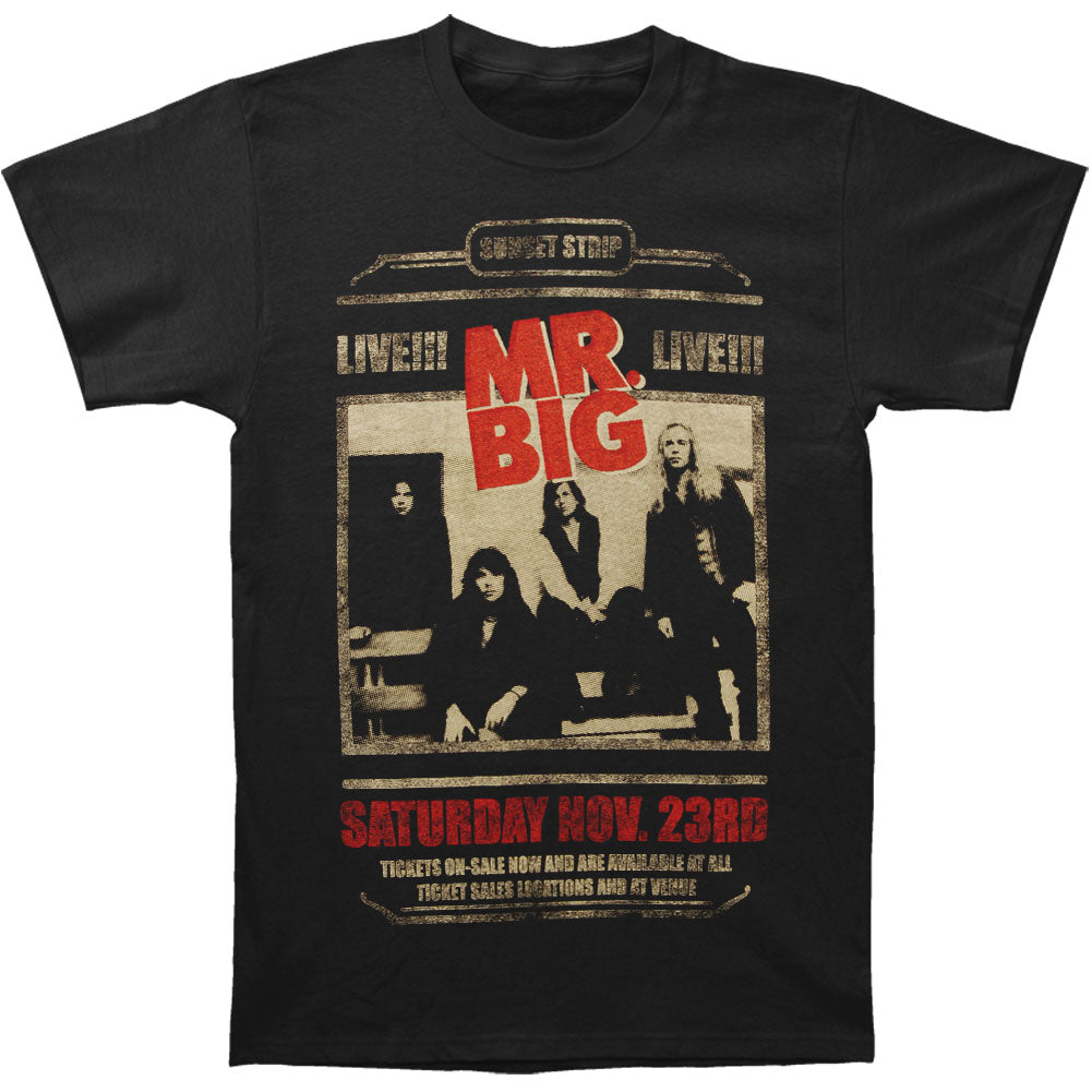 Sunset Strip Slim Fit T-shirt