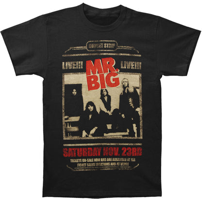 Sunset Strip Slim Fit T-shirt