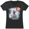 Scream Canada Soft Junior Top