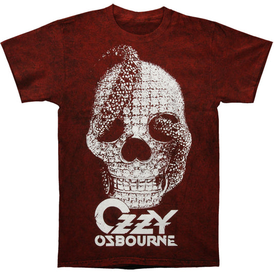 Skull Ring Tie Dye T-shirt