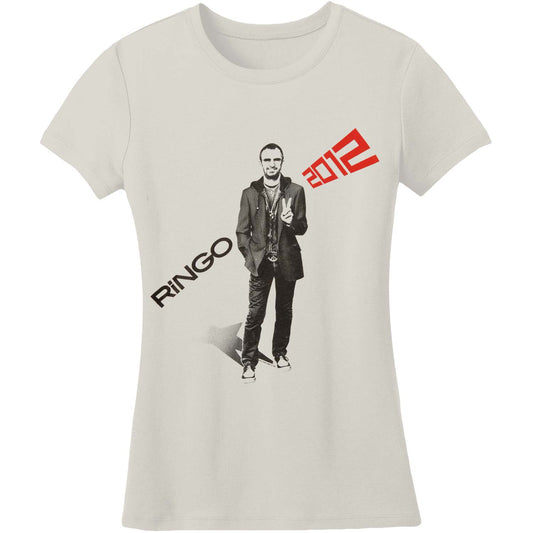 Beatles 2012 Soft Junior Top Front