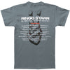 All Starr 2012 Tour Slim Fit T-shirt